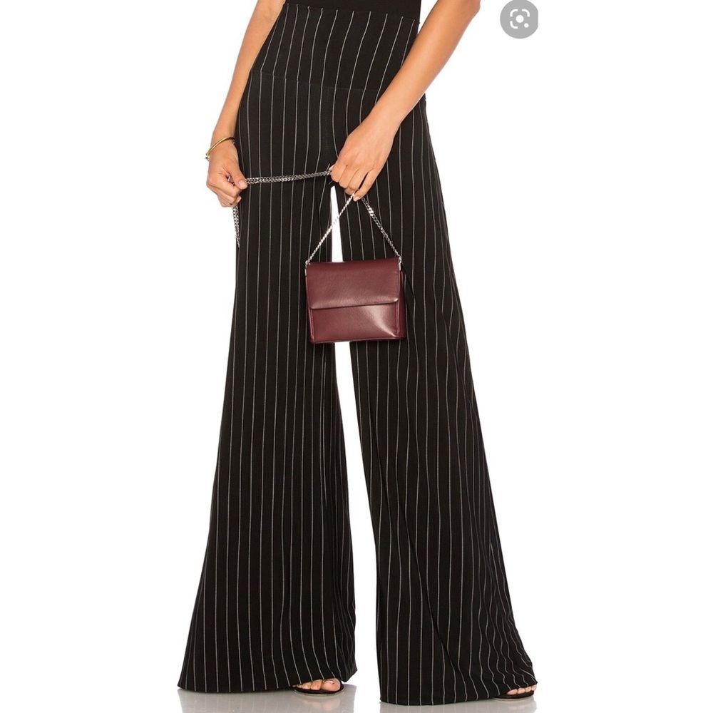 Norma Kamali Elephant Pants